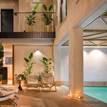 Magno Apartments Castilla เซบีญา ภายนอก รูปภาพ