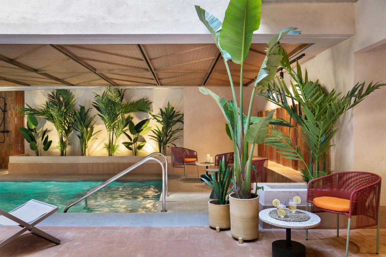 Magno Apartments Castilla เซบีญา ภายนอก รูปภาพ