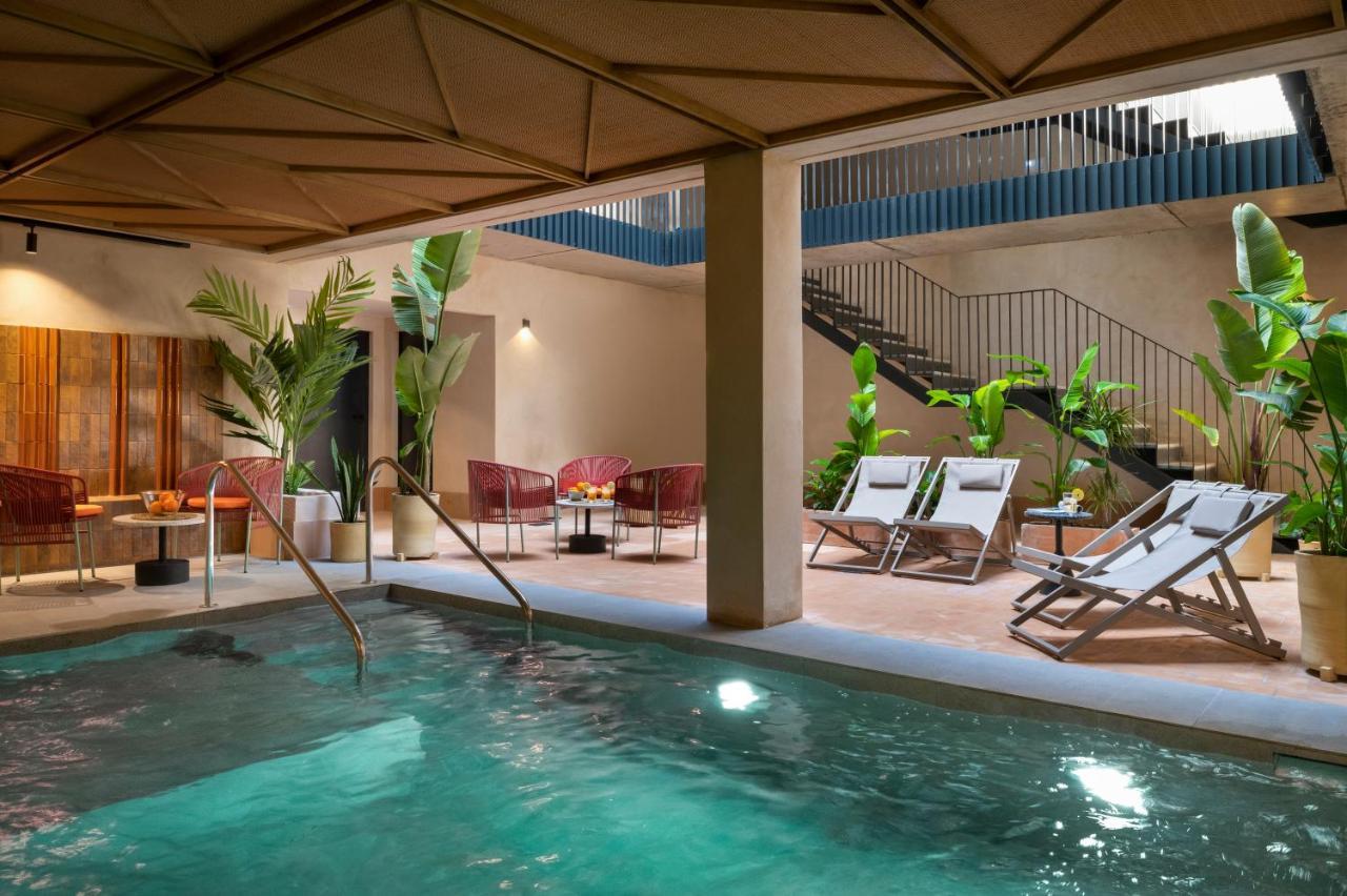 Magno Apartments Castilla เซบีญา ภายนอก รูปภาพ