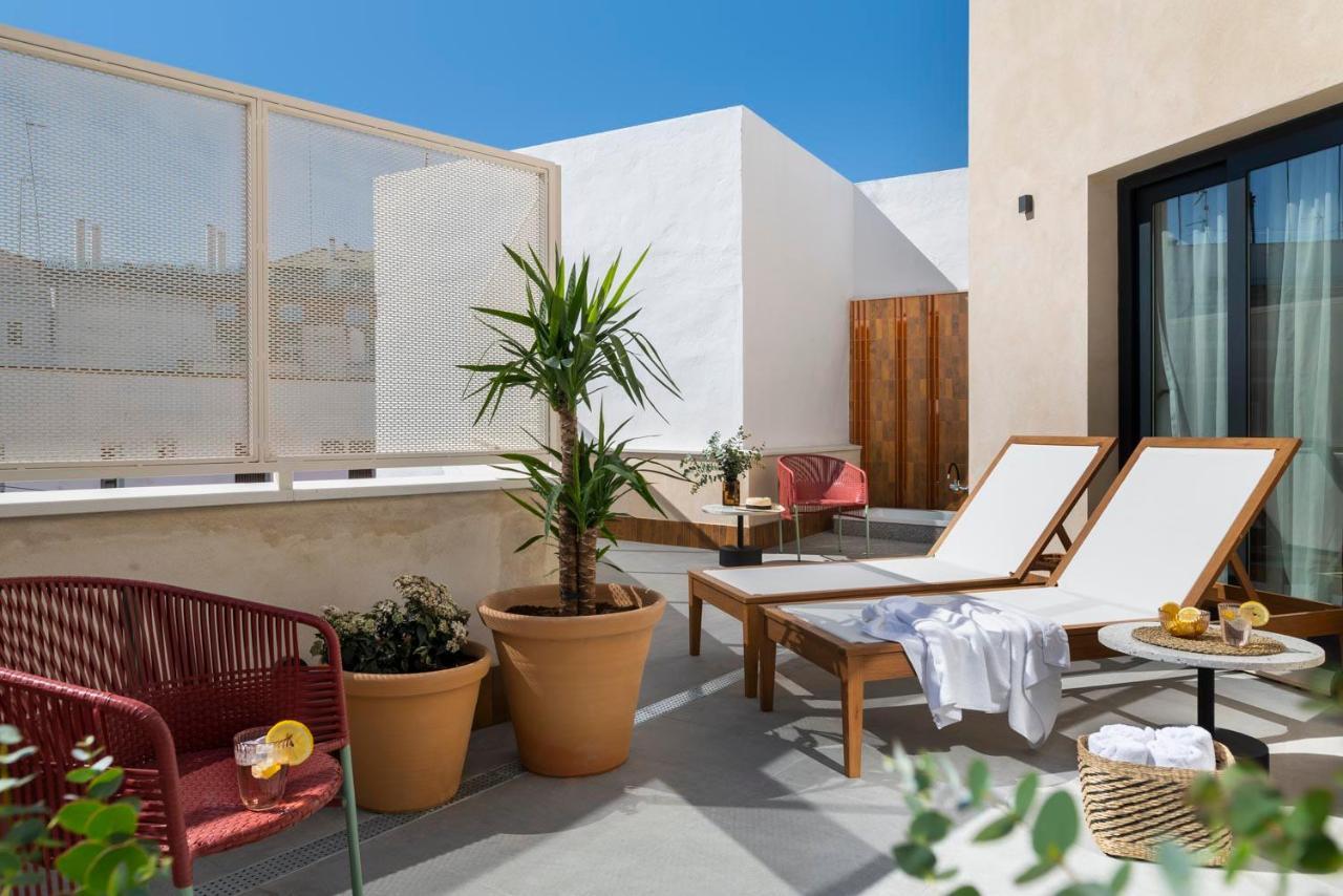 Magno Apartments Castilla เซบีญา ภายนอก รูปภาพ