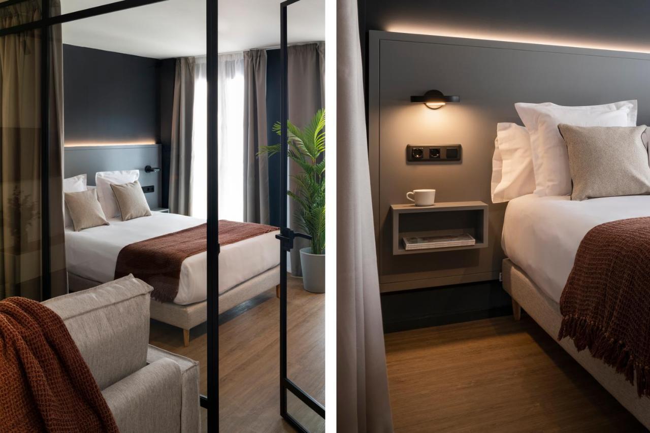 Magno Apartments Castilla เซบีญา ภายนอก รูปภาพ