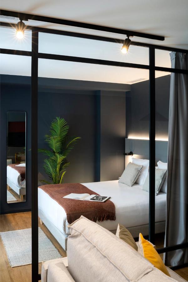 Magno Apartments Castilla เซบีญา ภายนอก รูปภาพ