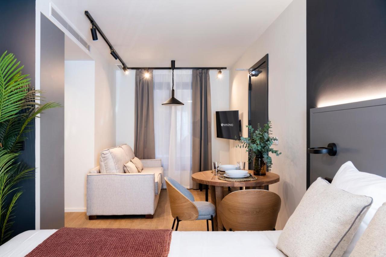 Magno Apartments Castilla เซบีญา ภายนอก รูปภาพ