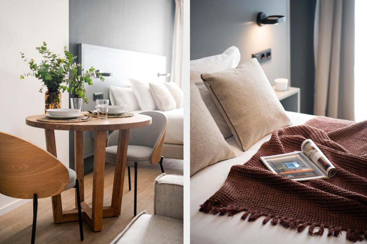 Magno Apartments Castilla เซบีญา ภายนอก รูปภาพ
