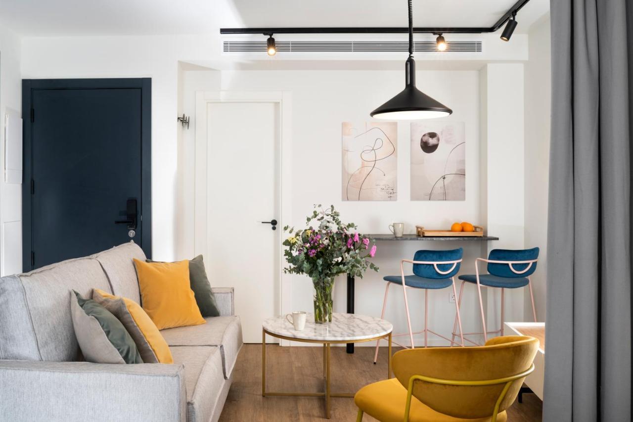 Magno Apartments Castilla เซบีญา ภายนอก รูปภาพ