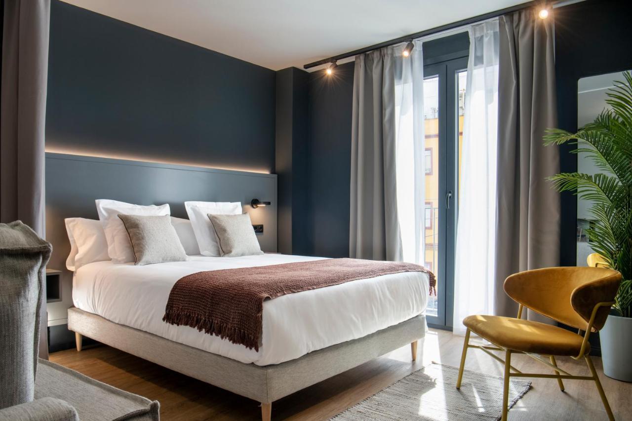Magno Apartments Castilla เซบีญา ภายนอก รูปภาพ