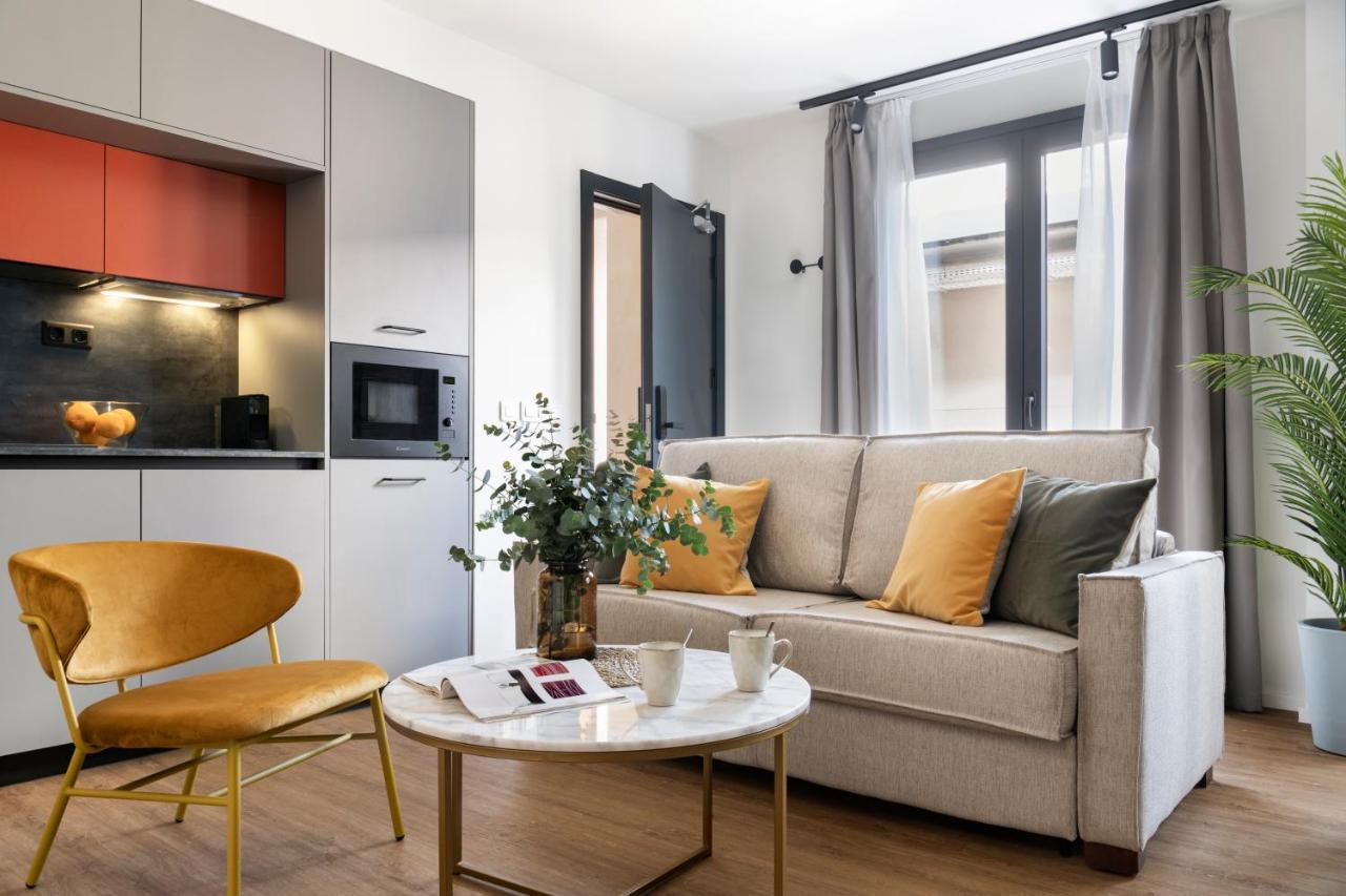 Magno Apartments Castilla เซบีญา ภายนอก รูปภาพ