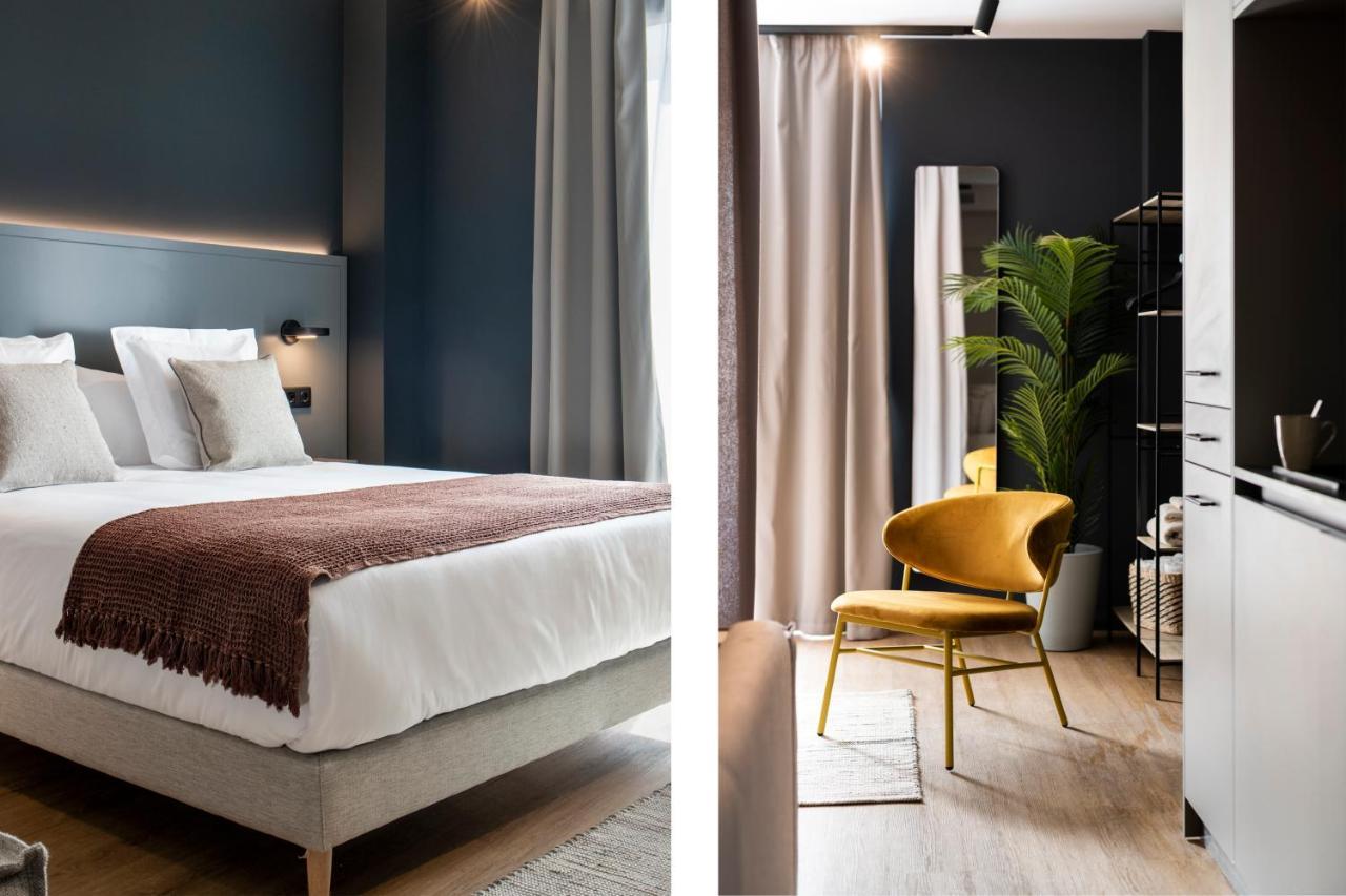 Magno Apartments Castilla เซบีญา ภายนอก รูปภาพ