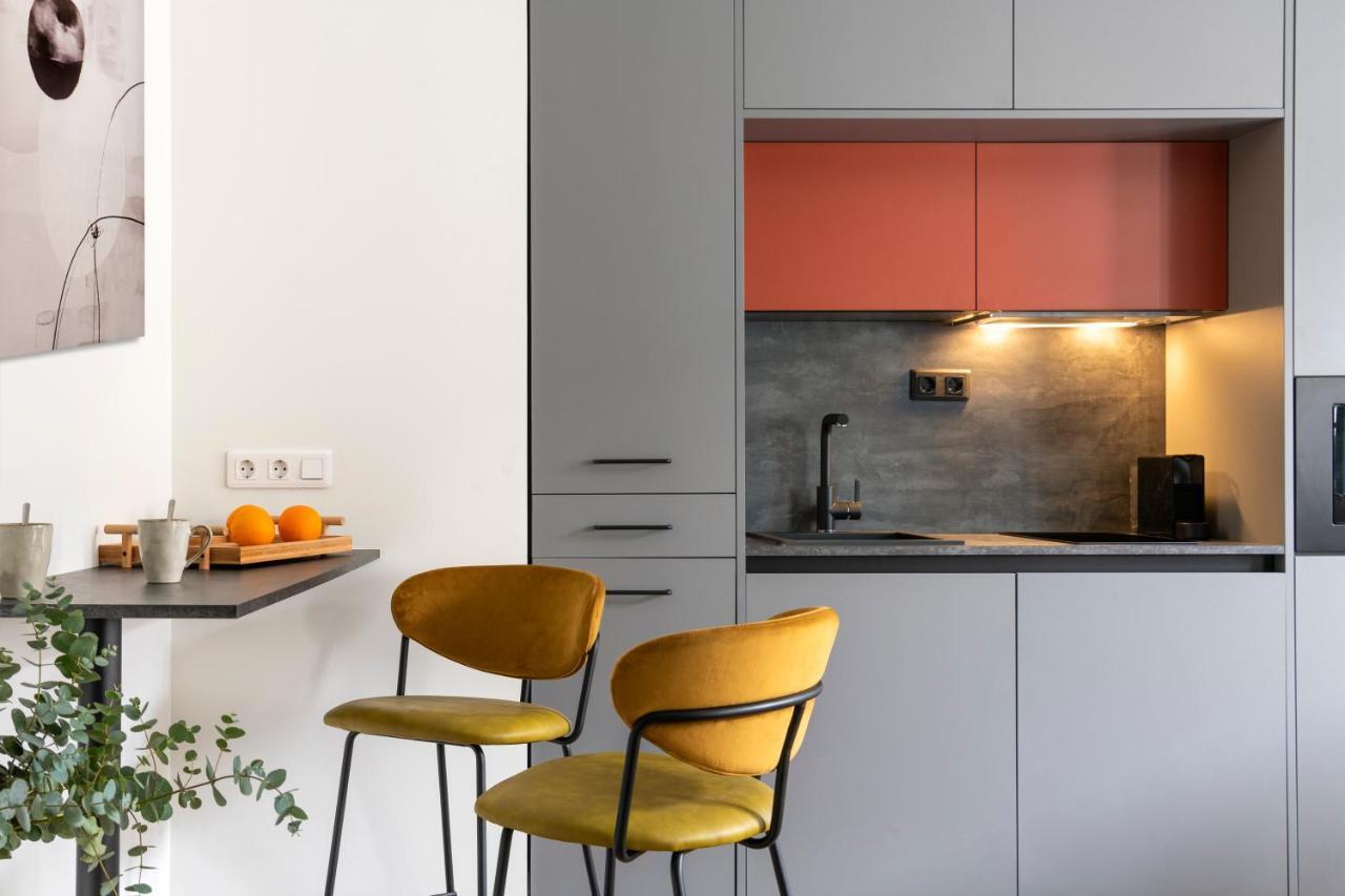 Magno Apartments Castilla เซบีญา ภายนอก รูปภาพ