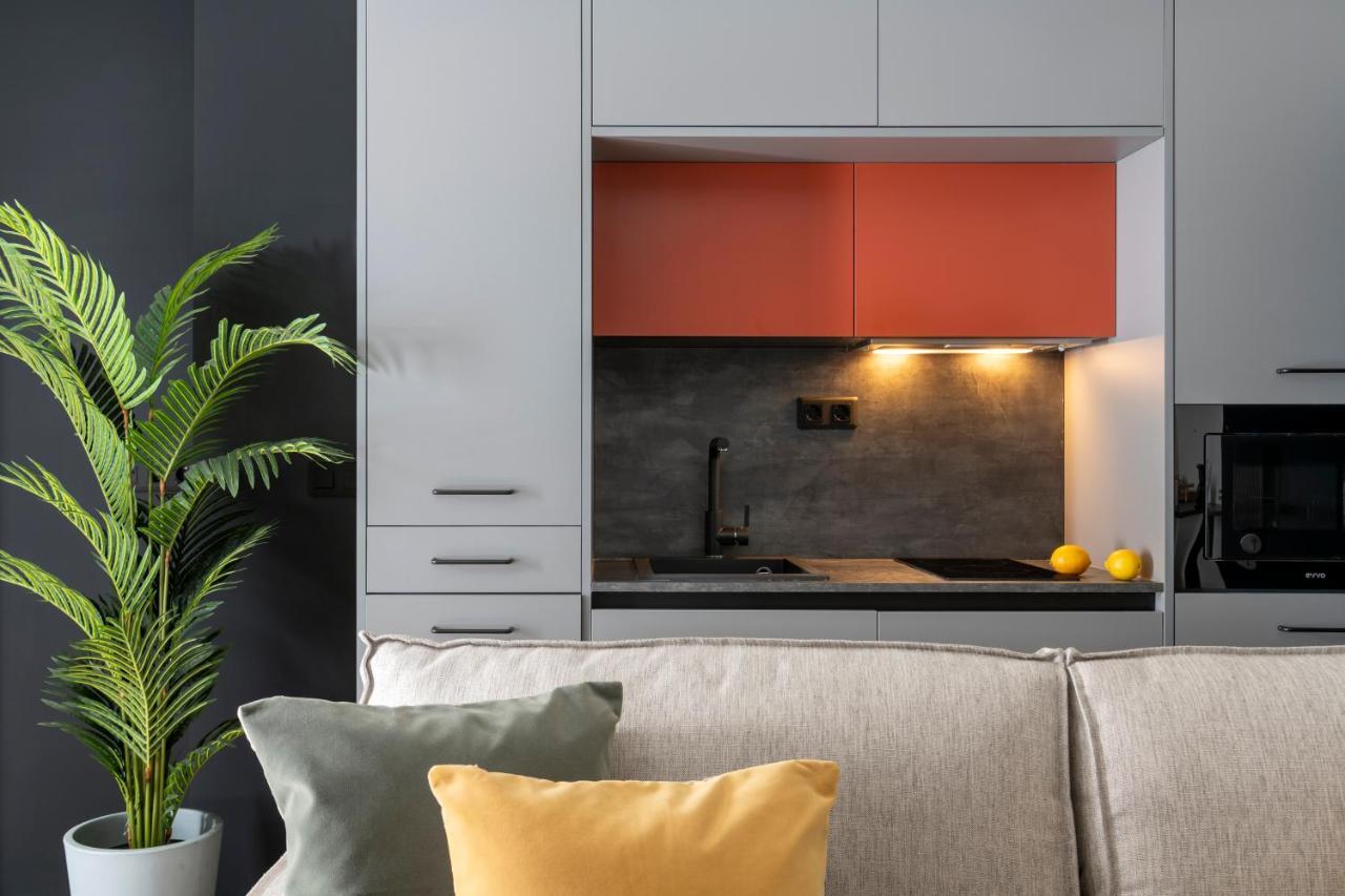 Magno Apartments Castilla เซบีญา ภายนอก รูปภาพ