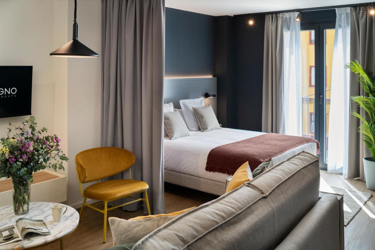 Magno Apartments Castilla เซบีญา ภายนอก รูปภาพ