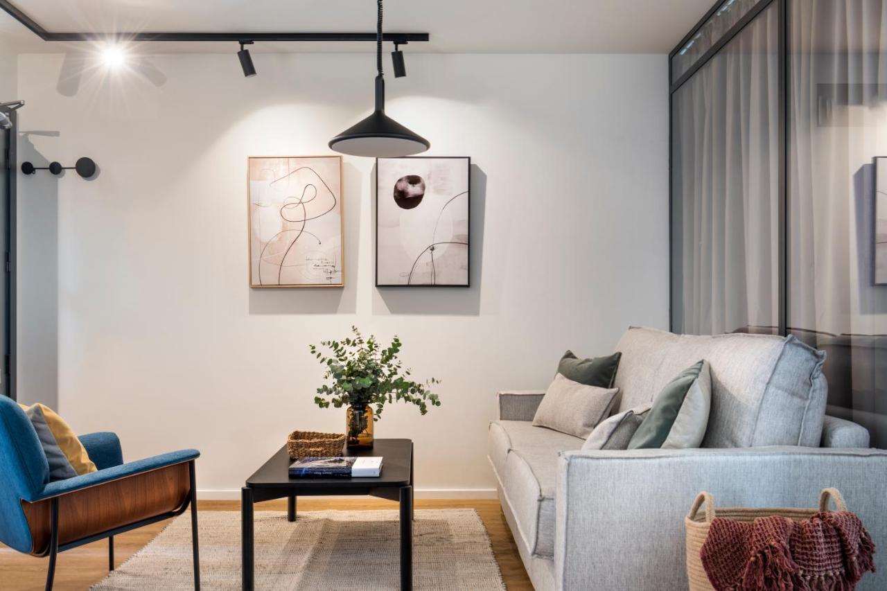 Magno Apartments Castilla เซบีญา ภายนอก รูปภาพ