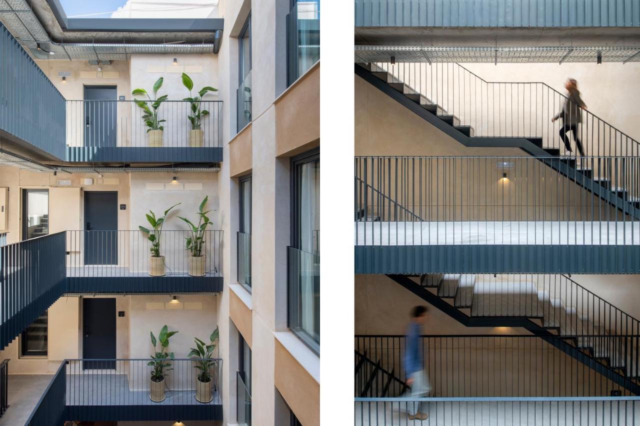 Magno Apartments Castilla เซบีญา ภายนอก รูปภาพ