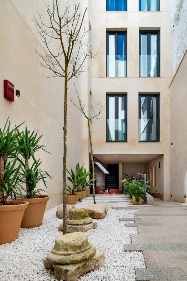 Magno Apartments Castilla เซบีญา ภายนอก รูปภาพ