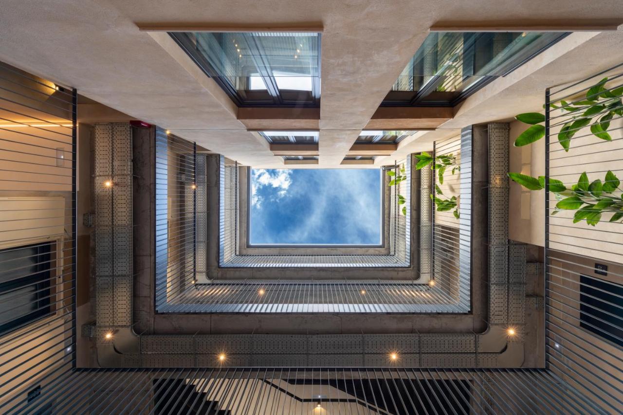 Magno Apartments Castilla เซบีญา ภายนอก รูปภาพ