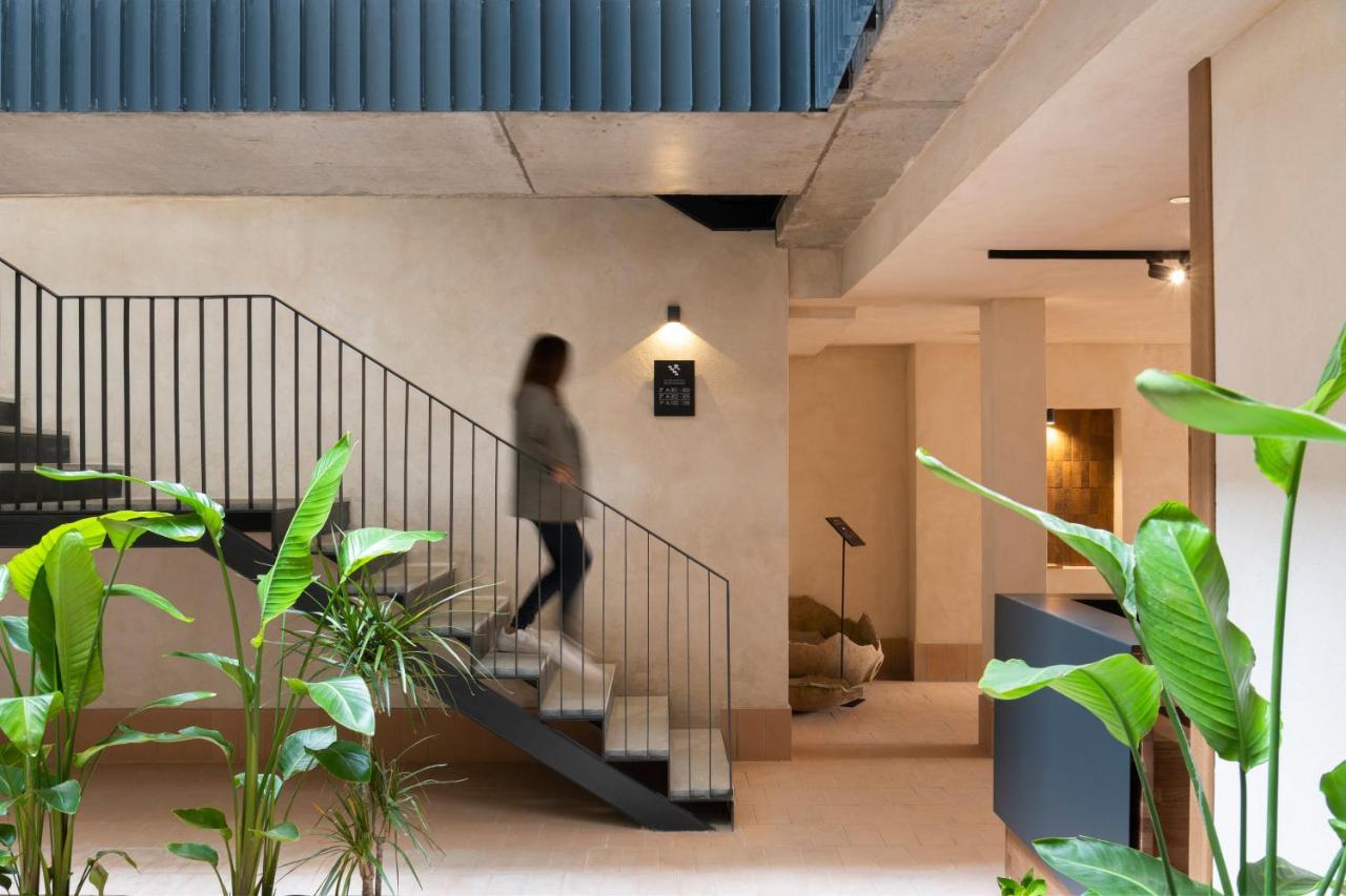 Magno Apartments Castilla เซบีญา ภายนอก รูปภาพ