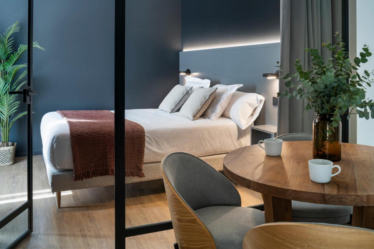 Magno Apartments Castilla เซบีญา ภายนอก รูปภาพ