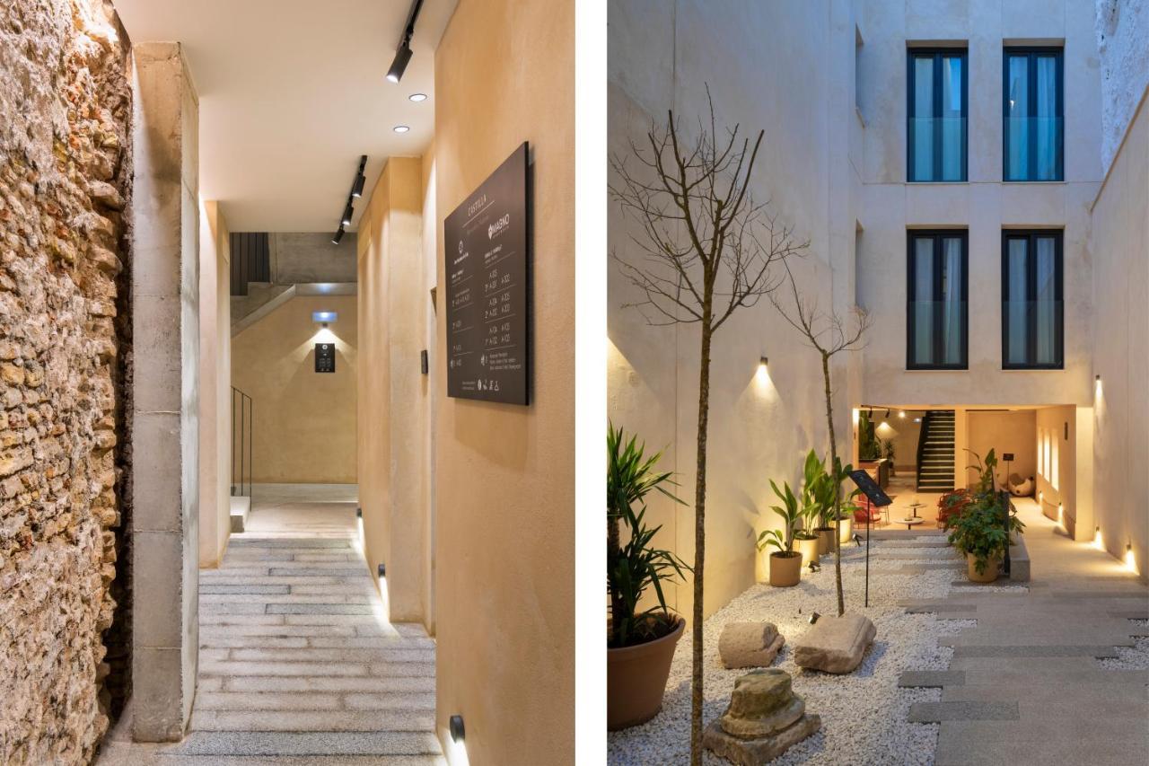 Magno Apartments Castilla เซบีญา ภายนอก รูปภาพ